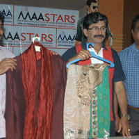 Mahesh Babu, Samantha Dress Auction Press Meet - Pictures | Picture 104754